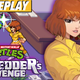 April O’Neil Is Breaking News And Foot Clan Faces In The First Stage Of <i>TMNT: Shredder's Revenge</i>